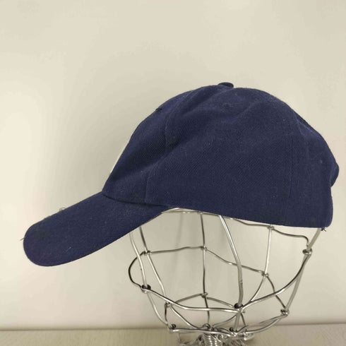 80S~90S 韓国製 ウールアクリル6パネルキャップ メンズ ONE SIZE